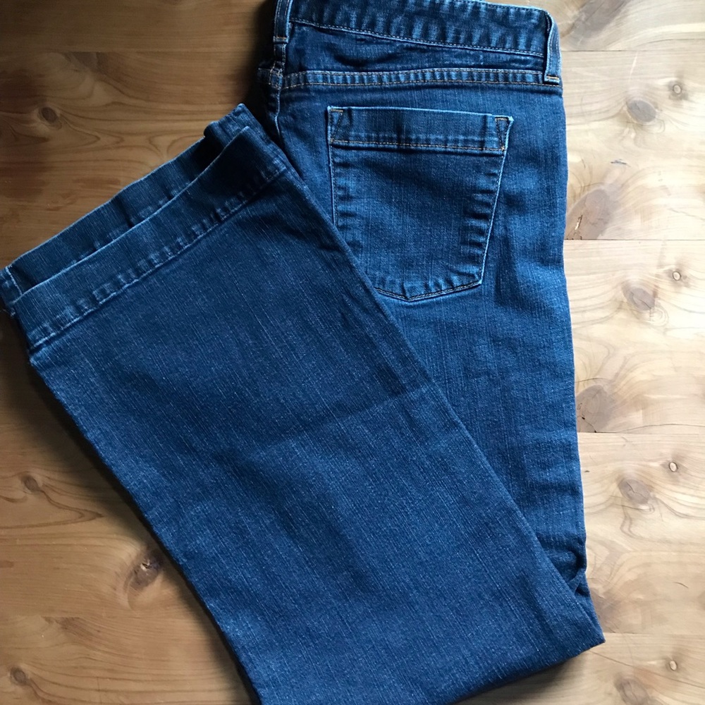 Vintage J.crew jeans